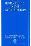 Wilmot-Smith, Richard: Human Rights in the United Kingdom