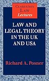 Law and Legal Theory in England and America (0198264712) by Posner, Richard A. Posner, Richard A.: Law and Legal Theory in England and America