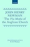 Weidner, H.D.: The Via Media of the Anglican Church