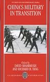 Shambaugh, David: China's Military in Transition Shambaugh, David: China's Military in Transition