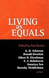 Atkinson, A. B.: Living As Equals Atkinson, A. B.: Living As Equals