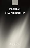 Smith, Roger J.: Plural Ownership Smith, Roger J.: Plural Ownership