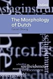 Booij, G. E.: The Morphology of Dutch