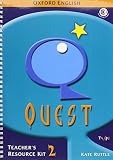 Ruttle, Kate: Oxford English Quest: Y4/P5: Teacher's Resource Kit 2 Ruttle, Kate: Oxford English Quest: Y4/P5: Teacher's Resource Kit 2