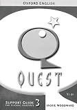 Ruttle, Kate: Oxford English Quest: Y5/P6: Support Guide 3 Ruttle, Kate: Oxford English Quest: Y5/P6: Support Guide 3