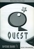 Ruttle, Kate: Oxford English Quest: Y6/P7: Support Guide 4 Ruttle, Kate: Oxford English Quest: Y6/P7: Support Guide 4