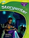 Ruttle, Kate: Oxford Reading Tree: Y5: TreeTops : Y5: TreeTops Storywriter Fiction Pupil Book Single Ruttle, Kate: Oxford Reading Tree: Y5: TreeTops : Y5: TreeTops Storywriter Fiction Pupil Book Single