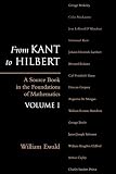 Ewald, William Bragg: From Kant To Hilbert