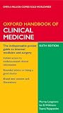 Longmore, J.M.: Oxford Handbook of Clinical Medicine Longmore, J.M.: Oxford Handbook of Clinical Medicine