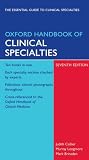Longmore, Murray: Oxford Handbook of Clinical Specialties Longmore, Murray: Oxford Handbook of Clinical Specialties