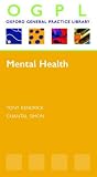Kendrick, Tony: Mental Health