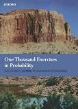 Stirzaker, D.R.: 1000 Exercises in Probability Stirzaker, D.R.: 1000 Exercises in Probability