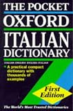 Zipoli, Carla: The Pocket Oxford Italian Dictionary Zipoli, Carla: The Pocket Oxford Italian Dictionary