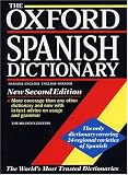 Russell, Roy: The Oxford Spanish Dictionary: Spanish-English/English-Spanish