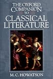 Harvey, Paul H.: The Oxford Companion to Classical Literature