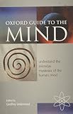 Underwood, Geoffrey: Oxford Guide to the Mind Underwood, Geoffrey: Oxford Guide to the Mind