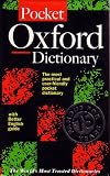 Fowler, F. G.: The Pocket Oxford Dictionary of Current English Fowler, F. G.: The Pocket Oxford Dictionary of Current English
