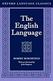 Burchfield, Robert W.: The English Language