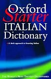 Colin McIntosh: The Oxford Starter Italian Dictionary