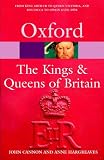 Hargreaves, Anne: The Kings & Queens of Britain Hargreaves, Anne: The Kings & Queens of Britain