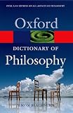 Blackburn, Simon: The Oxford Dictionary of Philosophy