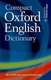 Hawker, Sara: Compact Oxford English Dictionary of Current English