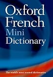 Not Available: Oxford French Minidictionary: French-English, English-French