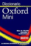 Rollin, Nicholas: Diccionario Oxford Mini/ Oxford Spanish Minidictionary: Espanol-Ingles Ingles-Espanol