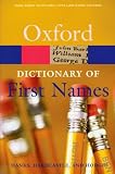Hanks, Patrick: A Dictionary of First Names