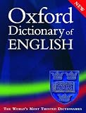Soanes, Catherine: Oxford Dictionary of English Soanes, Catherine: Oxford Dictionary of English