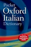 Not Available: Pocket Oxford Italian Dictionary: Italian-English/ English-Italian