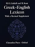 Scott, Robert: A Greek-English Lexicon
