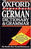 Rowlinson, William: German Dictionary and Grammar