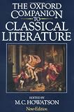 Howatson, M. C.: The Oxford Companion to Classical Literature Howatson, M. C.: The Oxford Companion to Classical Literature