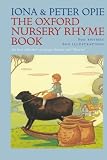 Opie, Iona: Oxford Nursery Rhyme Book