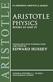Hussey, Edward: Aristotle's Physics, Books III and IV