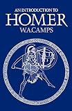 Camps, William Anthony: An Introduction to Homer Camps, William Anthony: An Introduction to Homer