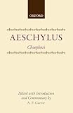 Aeschylus, Garvie: Choephori
