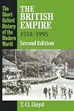 Lloyd, Trevor Owen: The British Empire 1558-1995 Lloyd, Trevor Owen: The British Empire 1558-1995
