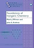 Winter, Mark J.: Foundations of Inorganic Chemistry Winter, Mark J.: Foundations of Inorganic Chemistry