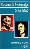 Owen, W. J. B.: Wordsworth and Coleridge: Lyrical Ballads, 1798 Owen, W. J. B.: Wordsworth and Coleridge: Lyrical Ballads, 1798