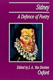 Dorsten, Jan Van: Sidney: A Defense of Poetry