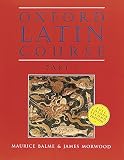 Morwood, James: Oxford Latin Course Part I Morwood, James: Oxford Latin Course Part I