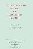 Newman, John Henry: Defeat at Oxford-Defence at Rome, January to December, 1867