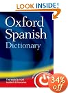 Oxford Spanish Dictionary