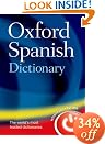 Oxford Spanish Dictionary
