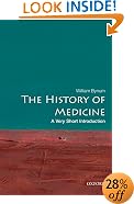 The History of Medicine: A Very Short Introduction