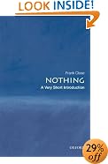 Nothing: A Very Short Introduction