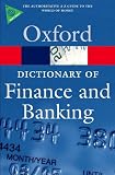 A Dictionary of Finance and Banking (0199229740) by Law, Jonathan Law, Jonathan: A Dictionary of Finance and Banking
