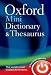 Oxford Mini Dictionary and Thesaurus (Dictionary/Thesaurus)